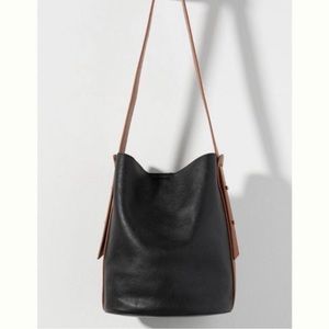 Anthropologie Bucket Bag